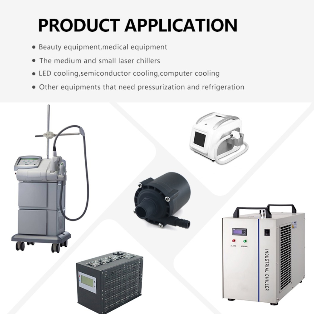 liquid cooling water pump